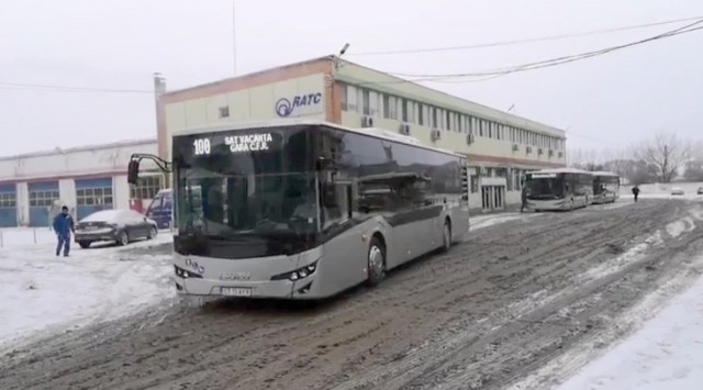 BUGETUL RATC, în atenţia consilierilor locali: regia nu mai cumpără staţie automată de spălat autobuze