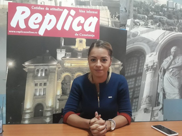 Consilierul PNL Cristina Văsii dă verdictul: Actuala conducere a Primăriei Constanţa e ruptă de realităţile oraşului