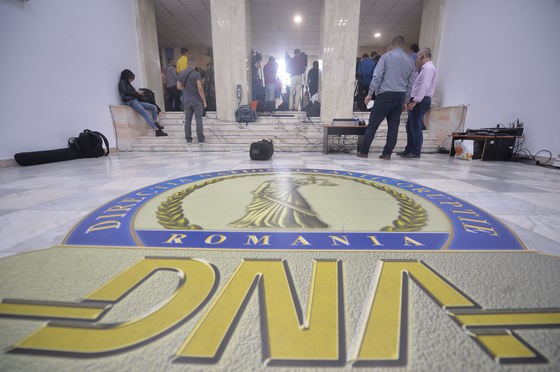 Secţia de anchetare a magistraţilor a cerut de trei ori preluarea dosarului Tel Drum. DNA a refuzat