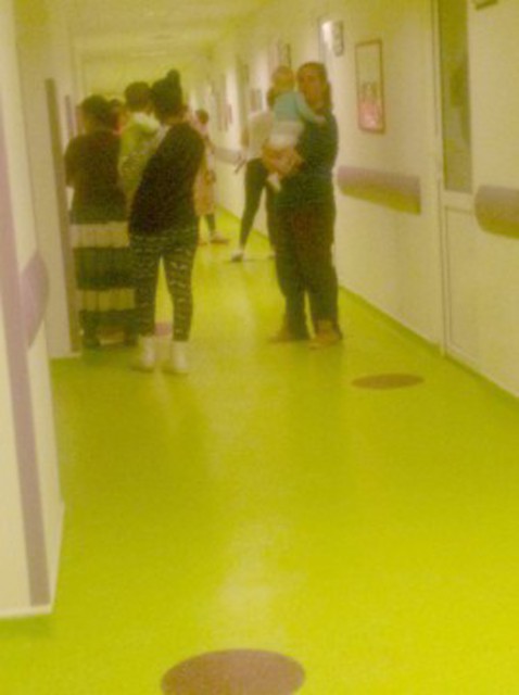 Petiţie pentru un Spital de Pediatrie la Constanţa!