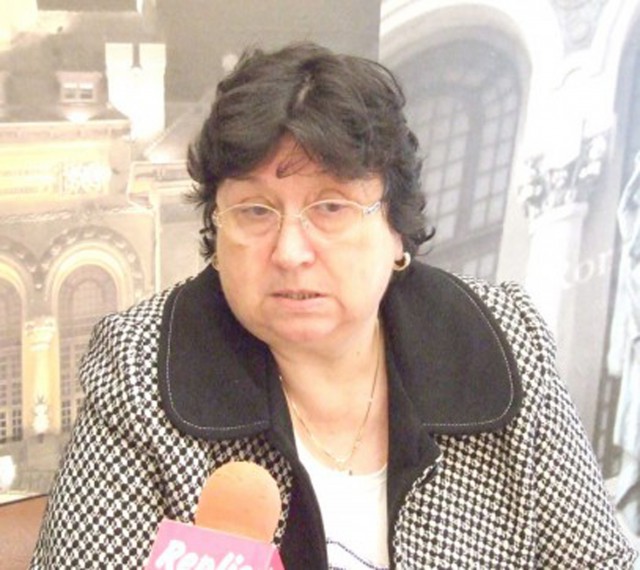 Elena Buhaiev, propusă cetăţean de onoare al municipiului Constanţa, post mortem