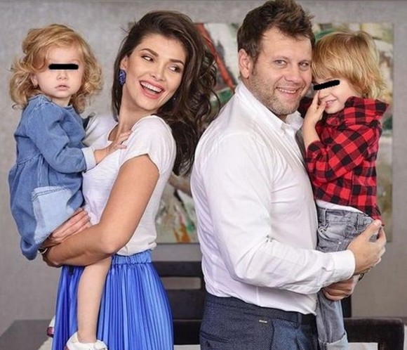 Alina Pușcaș este din nou însărcinată! Va deveni mămică pentru a treia oară