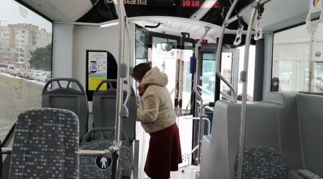 Primăria Constanța anunță că RATC introduce pe traseu un nou lot de autobuze