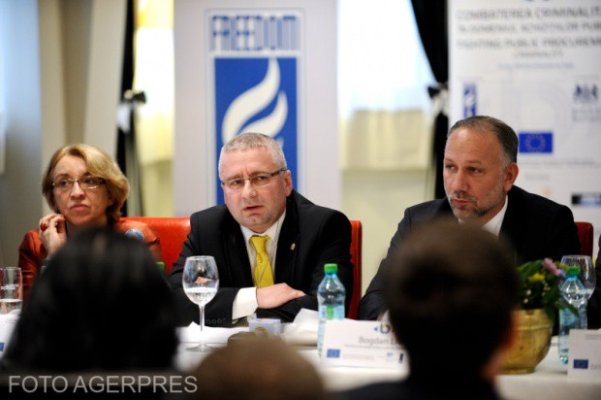 Călin Nistor, noul procuror-șef interimar DNA