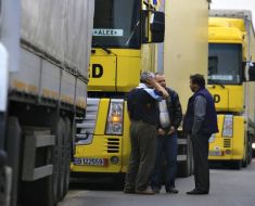 Schema de ajutor de stat pentru transportatori ar putea fi prelungită, în contextul conflictului din Orientul Mijlociu