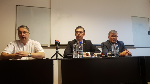 Președintele CJC, Horia Țuțuianu: Constanța va avea Spital Regional!