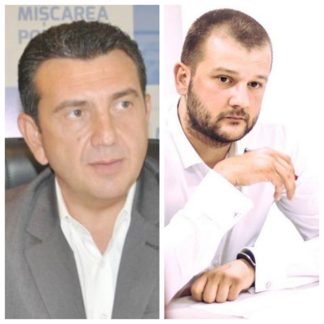 SCANDAL în CJC! Bola: „Jucătorul de bambilici politic Palaz va găsi o explicație penibilă!”. Palaz: „M-am săturat de combinații și fete mari în politică!”