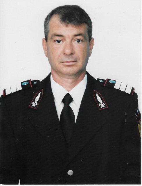 Un pompier din Tulcea a intervenit la accidentul de la nivel cu calea ferată și a ajutat victimele!