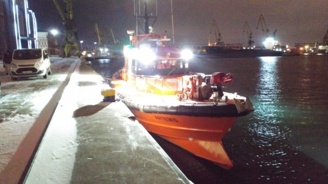 MOARTE SUSPECTĂ în portul Constanța! Polițiștii au deschis o anchetă