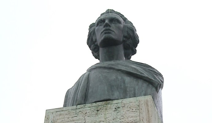 Cernavodă marchează ziua lui Mihai Eminescu!