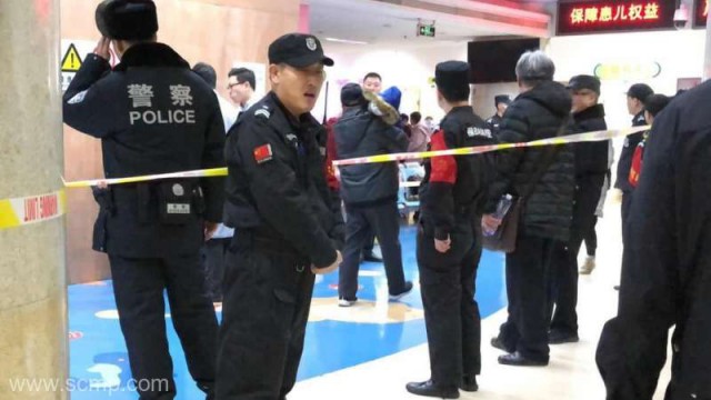 China: 20 de elevi, răniţi într-un atac la Beijing; agresorul a fost arestat