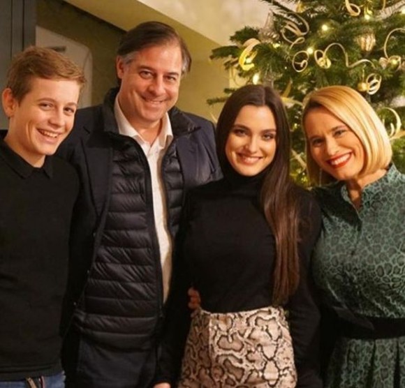 Ce nume din familia Andreei Esca este pe lista „Exatlon 2019”