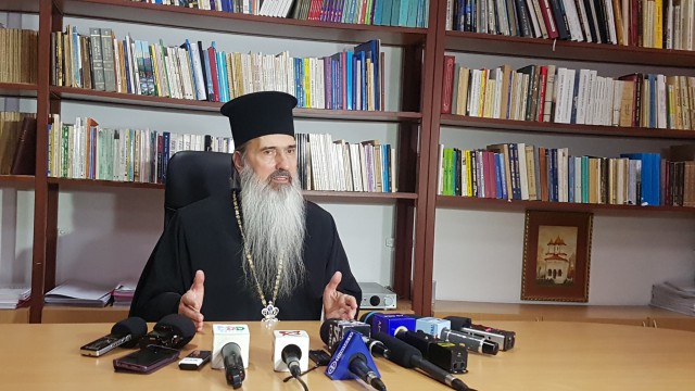 IPS Teodosie rămâne cu conturile sub sechestru!