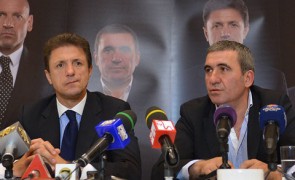Gică Popescu ar urma să preia Viitorul lui Gică Hagi