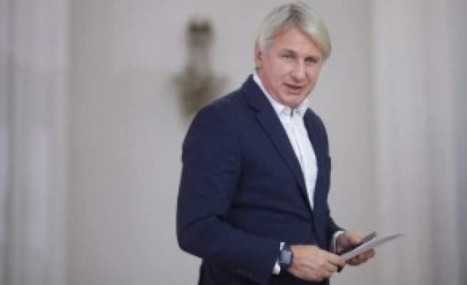 Eugen Teodorovici despre europarlamentare: 'Nu sunt interesat nici de postul de comisar și nici de nu mai știu ce în afara României'