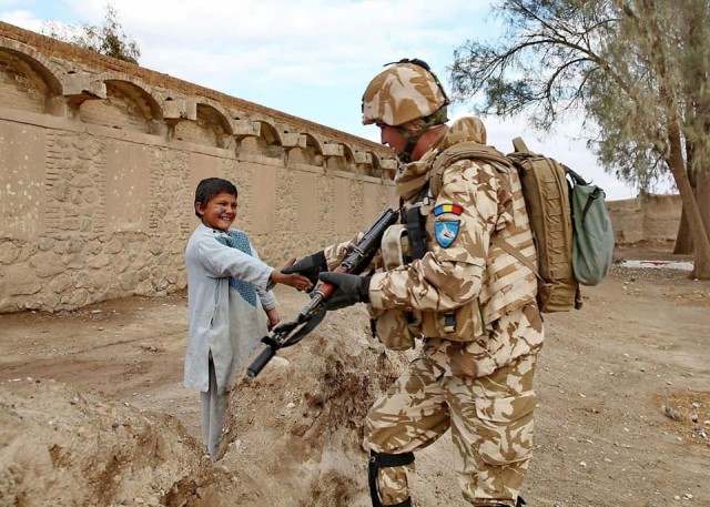 APEL UMANITAR! Un „rechin alb” care a luptat în Afganistan și Irak are nevoie de ajutor!