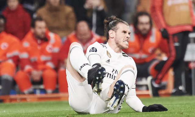 REAL MADRID. Bale s-a accidentat din nou