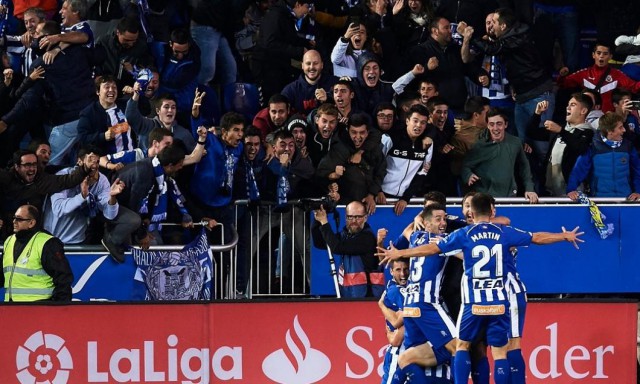 Alaves - Valencia: 2-1