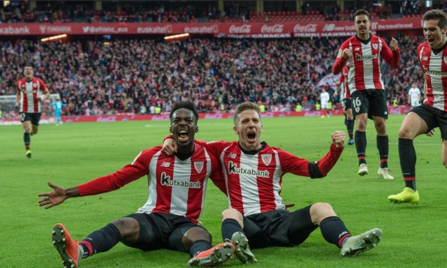Bilbao - Sevilla 2-0. Gol de senzație marcat de Inaki Williams, după o cursă de peste 50 de metri