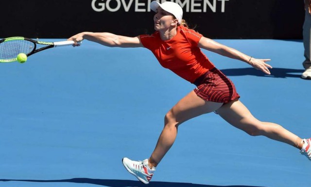 Prima decizie luată de Simona Halep, după eliminarea de la Sydney