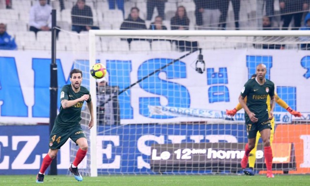 Marseille - Monaco: 1-1. Cesc Fabregas a debutat la echipa lui Thierry Henry
