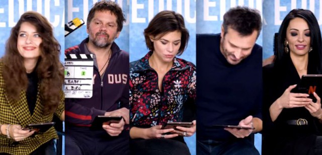 Cum au răspuns Ana Ularu, Alice Peneacă, Cosmina Păsărin, Florin Piersic Jr. și Nicolai Tand la întrebări legate de sex