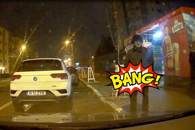 DOSAR PENAL în cazul bărbatului care se MASTURBA la Năvodari!