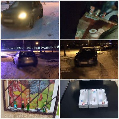 POLIȚIA LOCALĂ Constanța aplică, ZILNIC, SUTE DE AMENZI!