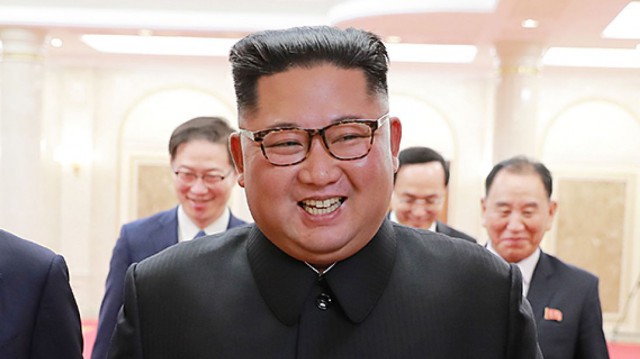 Kim Jong Un s-ar afla în drum spre China pentru un nou summit cu preşedintele Xi