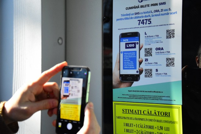 RATC a anunţat tarifele pe anul 2019