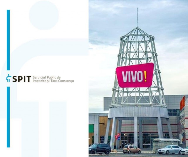Se redeschide punctul de lucru al SPIT din centrul comercial VIVO