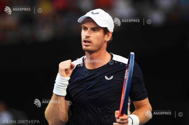 Andy Murray va avea statuie la Wimbledon
