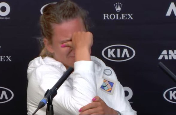 Tulburător: fost lider mondial, în lacrimi după eliminarea de la Australian Open: „Mă întreb de ce am trecut prin atâtea”