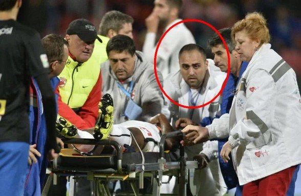 Stupoare la audieri! Asistentul care l-a dus pe Ekeng la spital, despre fotbalistul decedat: 