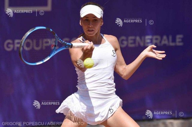 Irina Bara a pierdut în primul tur al calificărilor la Australian Open