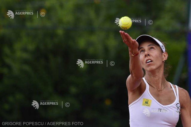 Begu şi Buzărnescu, învinse în sferturile probei de dublu la Hobart