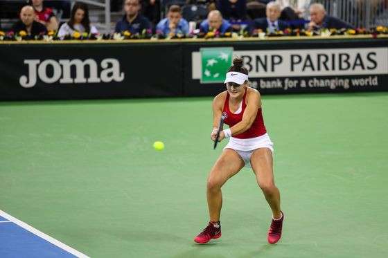 Bianca Andreescu a urcat 45 de locuri în clasamentul WTA, după parcursul foarte bun de la Auckland