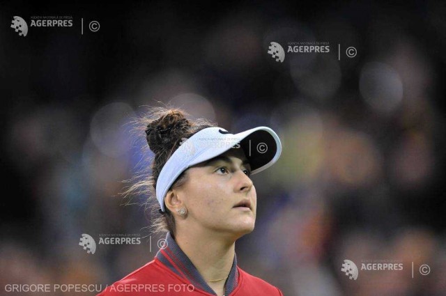 Bianca Andreescu, în semifinalele turneului de la Auckland, după ce a trecut de Venus Williams