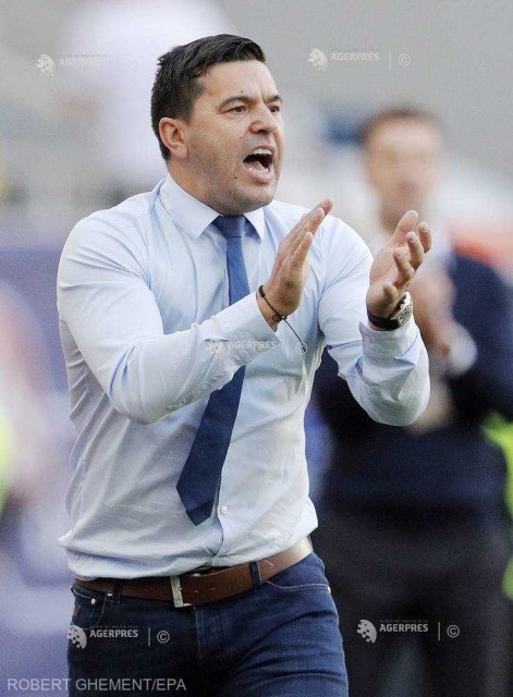 Selecţionerul Cosmin Contra spune că 2019 este cel mai important an din cariera de antrenor