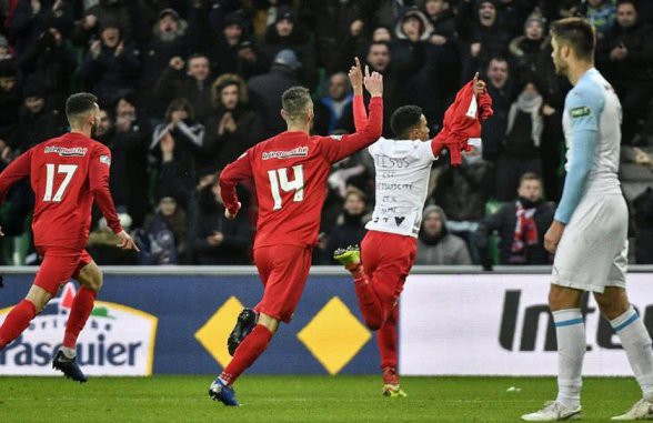 Surprize colosale în Cupa Franței! Marseille, eliminată de o echipă de Liga a 4-a. O altă echipă din Ligue I a fost scoasă din competiție de un club din liga a șasea