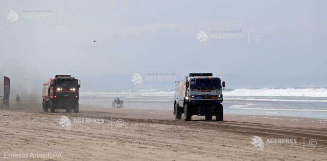 Raliul Dakar 2019 a provocat 87 de abandonuri în cinci zile
