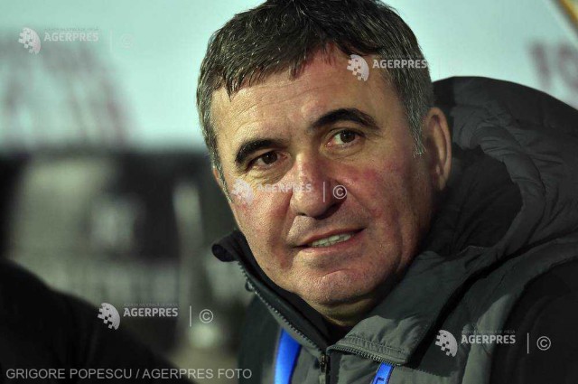 Gheorghe Hagi a anunţat transferul lui Rivaldinho la FC Viitorul