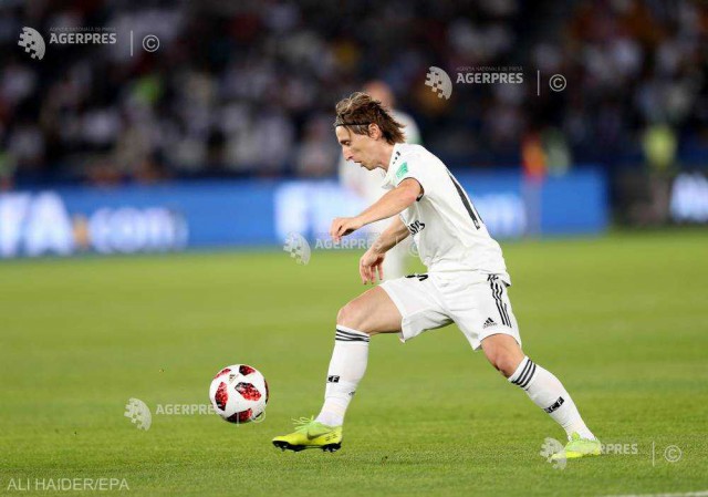 Juventus Torino intră în cursă pentru transferul lui Luka Modric (Real Madrid)