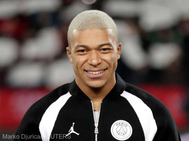 Kylian Mbappe, cel mai valoros jucător din Europa. Francezul costă aproape 220 de milioane de euro