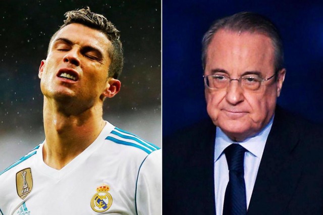 Noul Cristiano Ronaldo al Realului. Florentino Perez e gata să facă cel mai scump transfer din istorie! Cine e fotbalistul de 400 de milioane