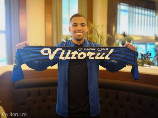 Rivaldinho spune că a venit la FC Viitorul ca să câştige titlul