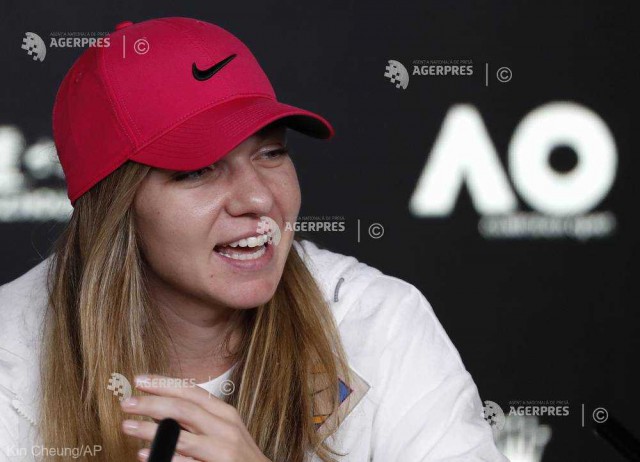 Simona Halep, pe primul loc în clasamentul WTA pentru a 63-a săptămână