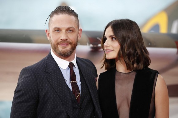 Tom Hardy, tătic pentru a treia oară! Și-a numit băiețelul după un personaj celebru