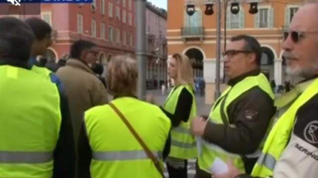 „Veste galbene“ britanice, chemate să manifesteze sâmbătă la Londra
