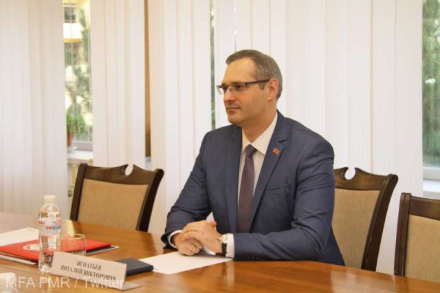 Republica Moldova: Transnistria anunţă că îşi va deschide o reprezentanţă 'oficială' la Moscova